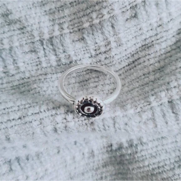 $2/$25 New Boho Aztec Inspired Rounded Ring - Picture 8 of 11